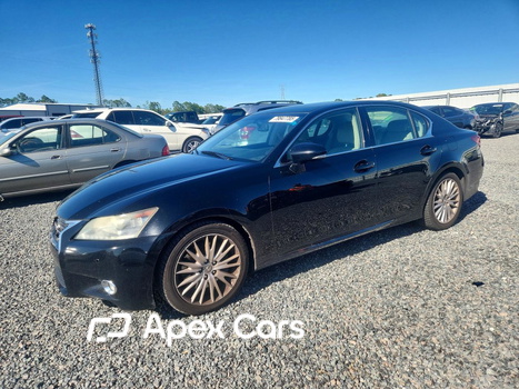Lexus GS 2013 - Image 1 of 12