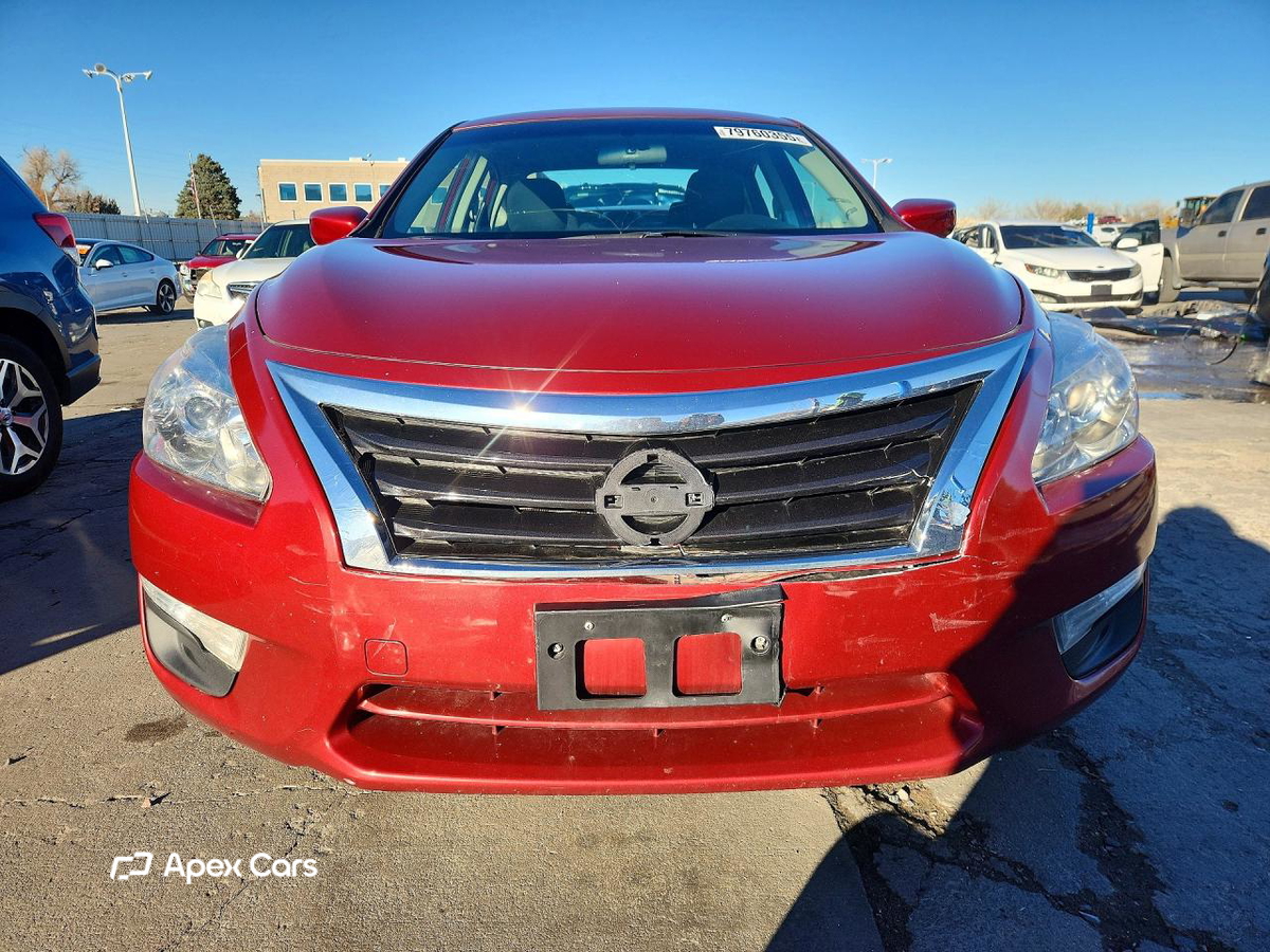 Nissan Altima 2014