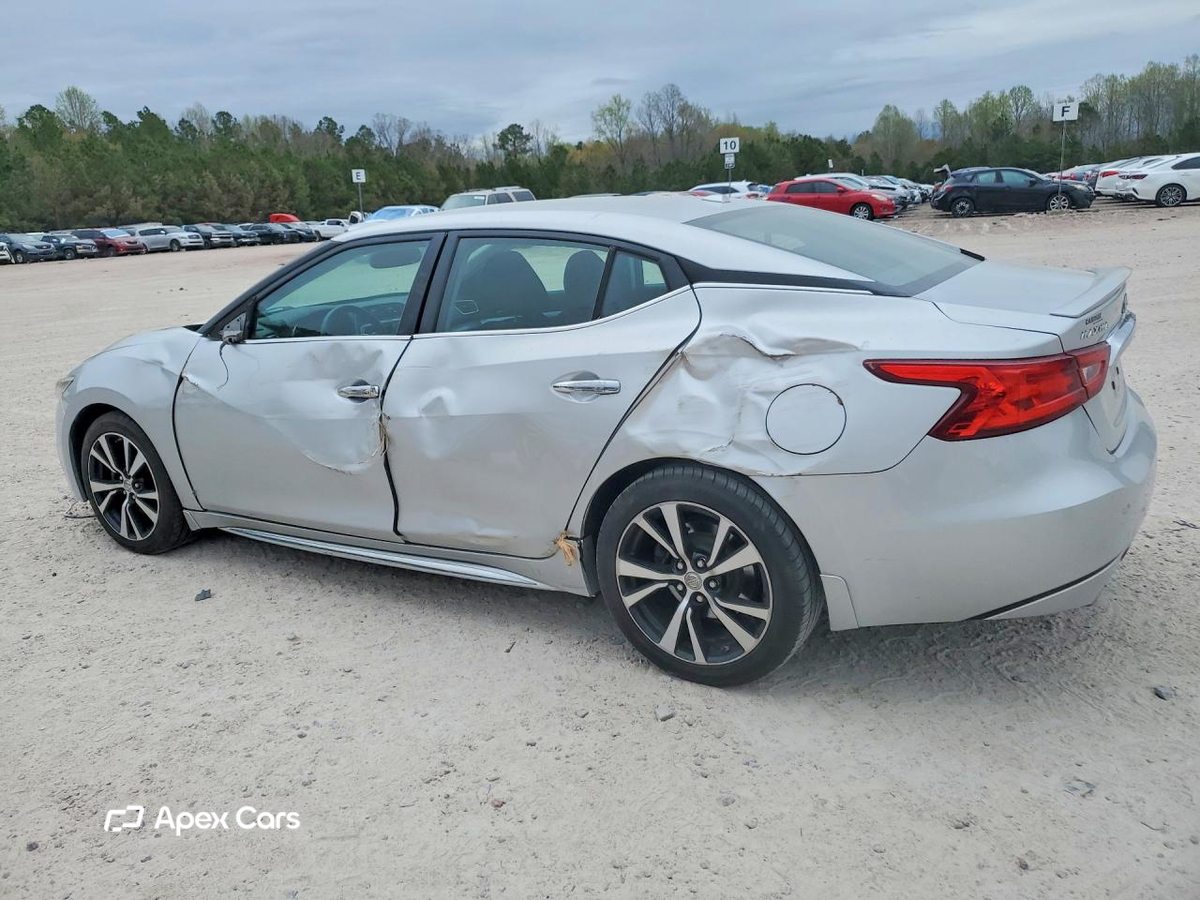 Nissan Maxima 2018