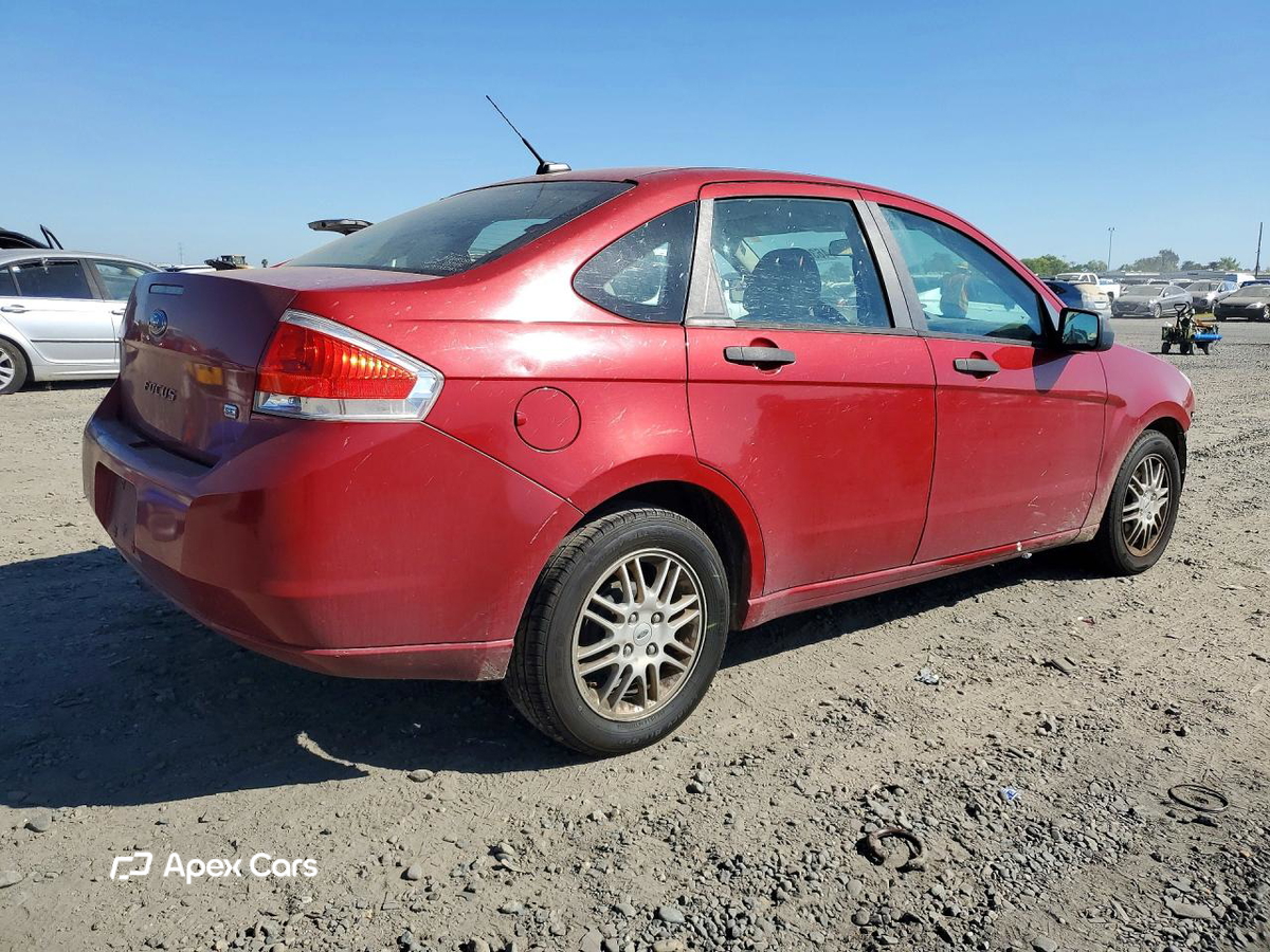 Ford Focus 2010