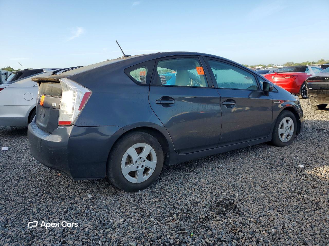 Toyota Prius 2011
