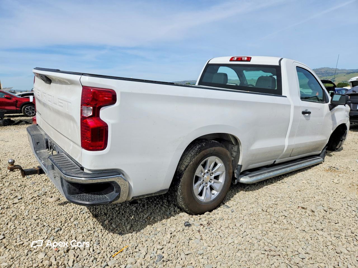 Chevrolet Silverado 2024