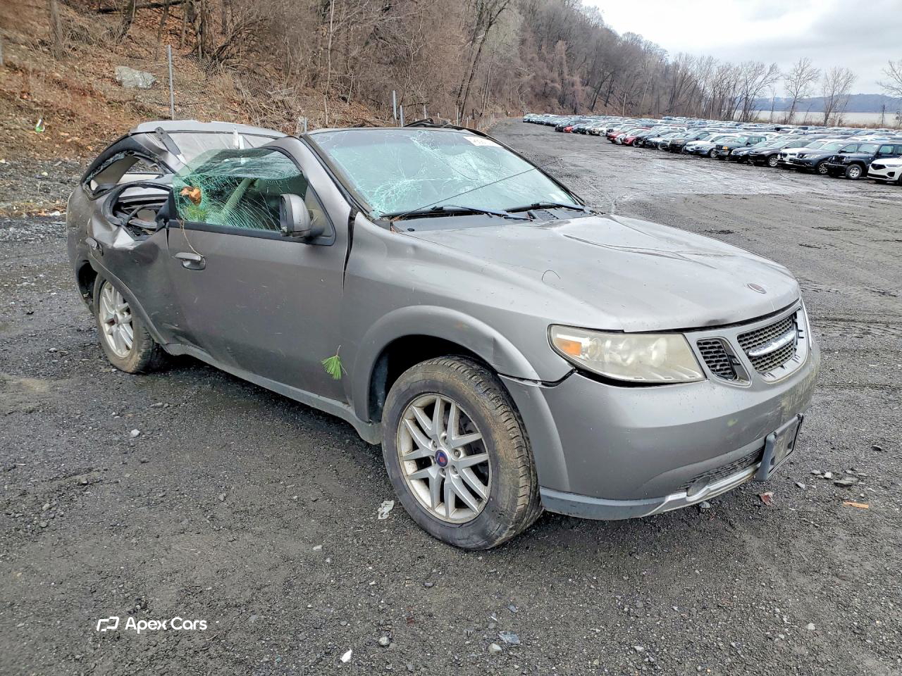 Saab 9-7X 2006