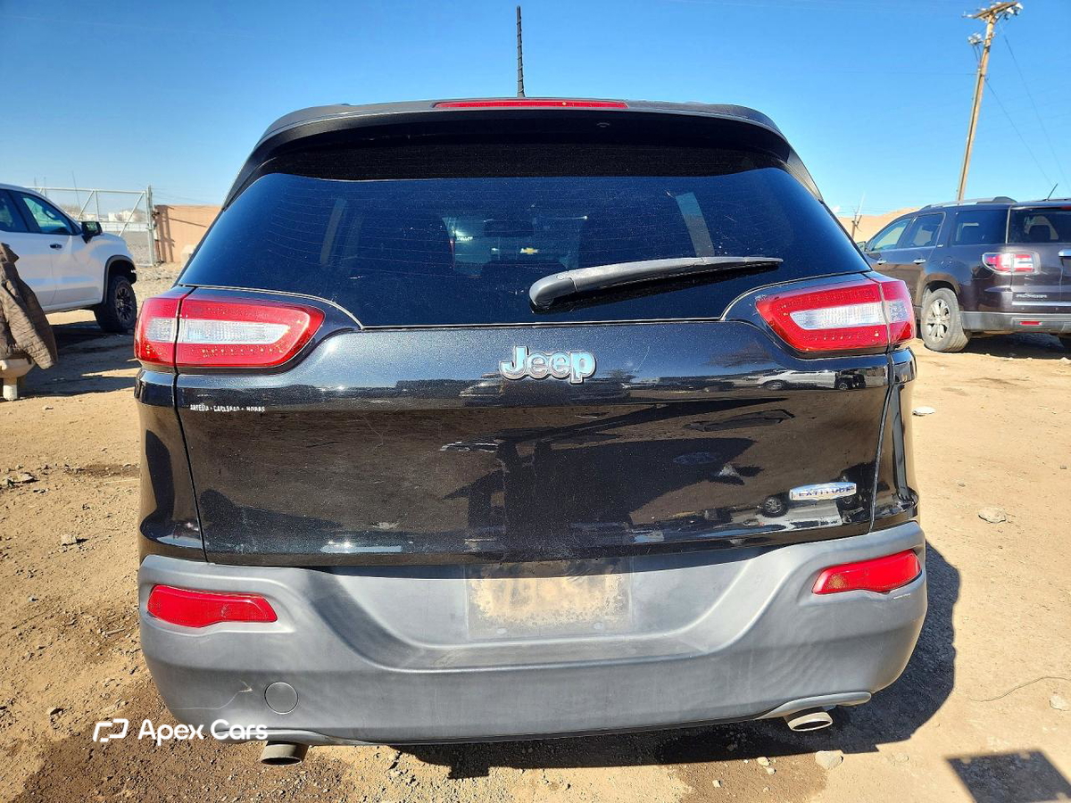 Jeep Cherokee 2014