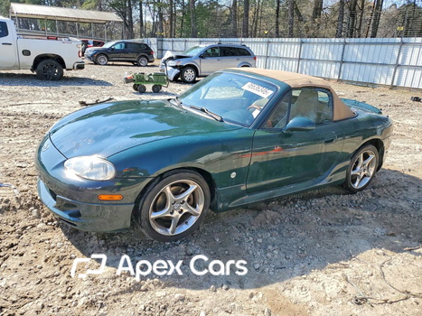 Mazda MX-5 2001 - Image 1 of 12
