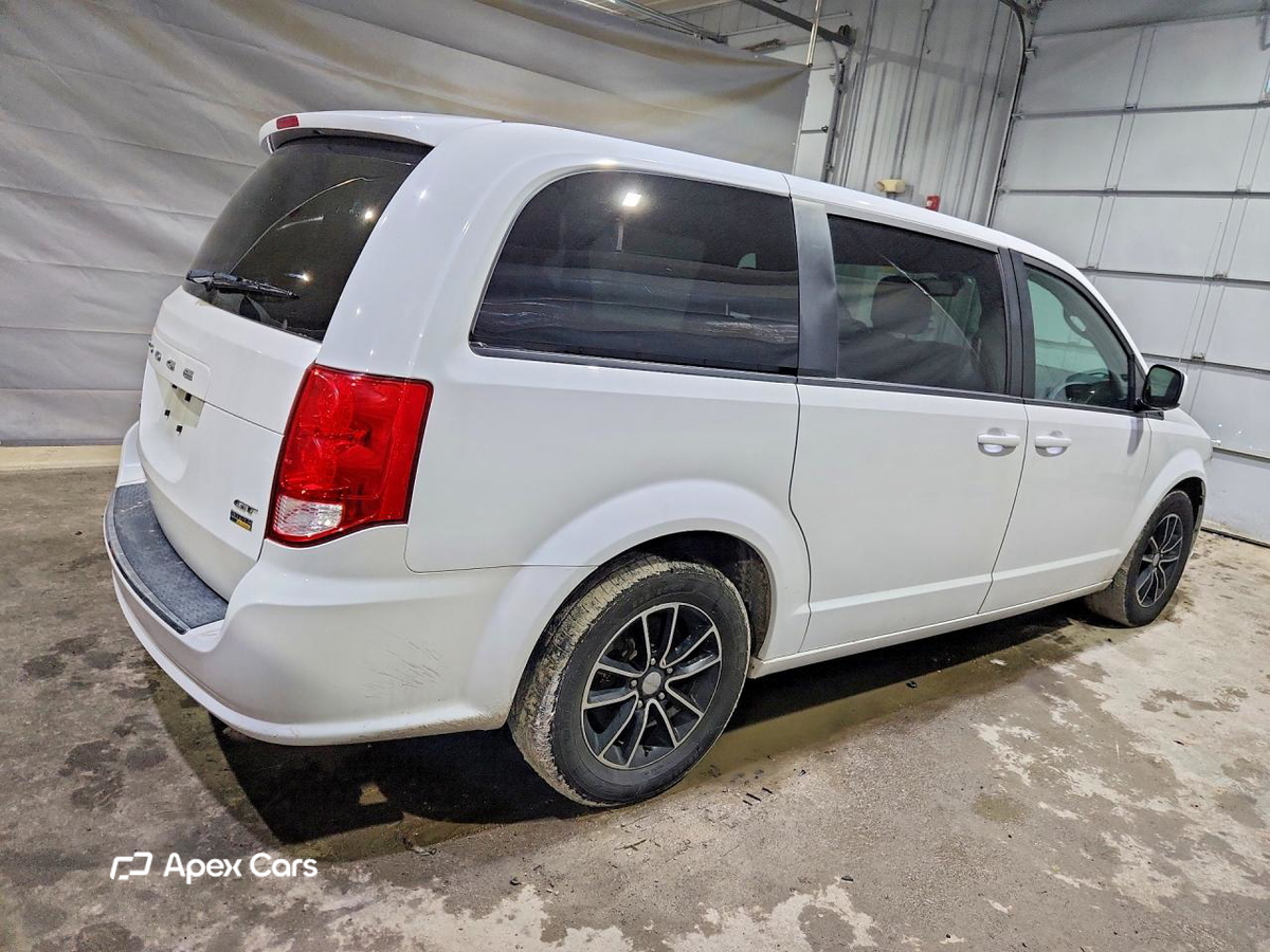 Dodge Caravan 2019