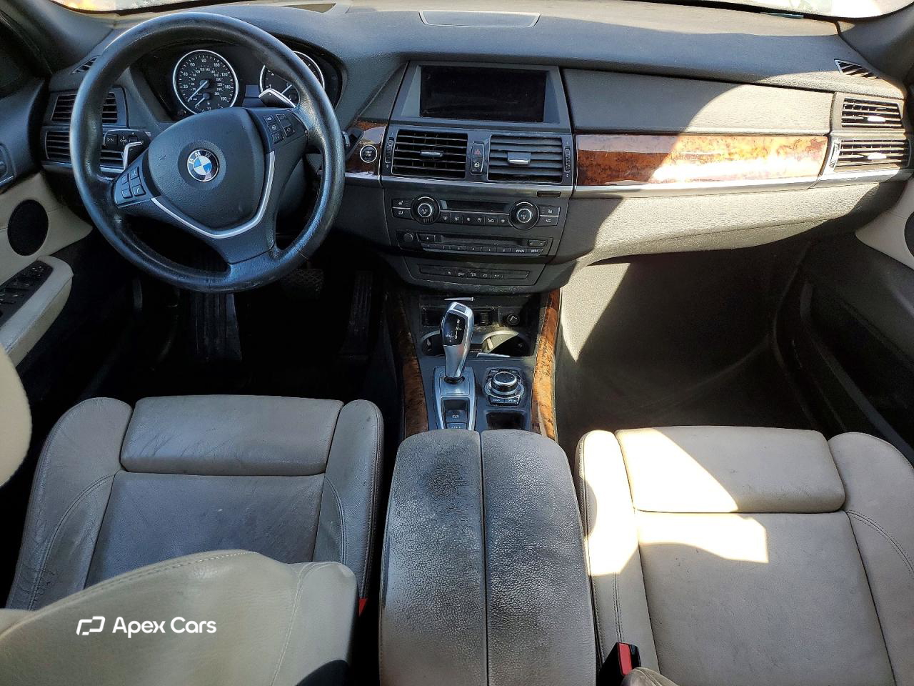 BMW X5 2013