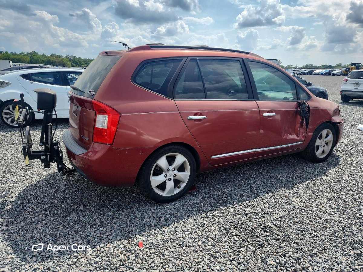 Kia Rondo 2007