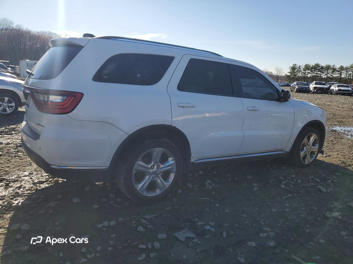 Dodge Durango 2014