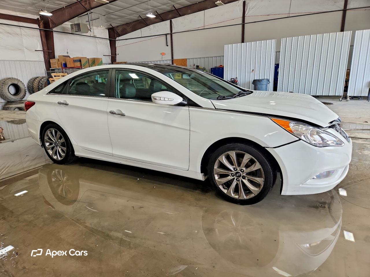 Hyundai Sonata 2012