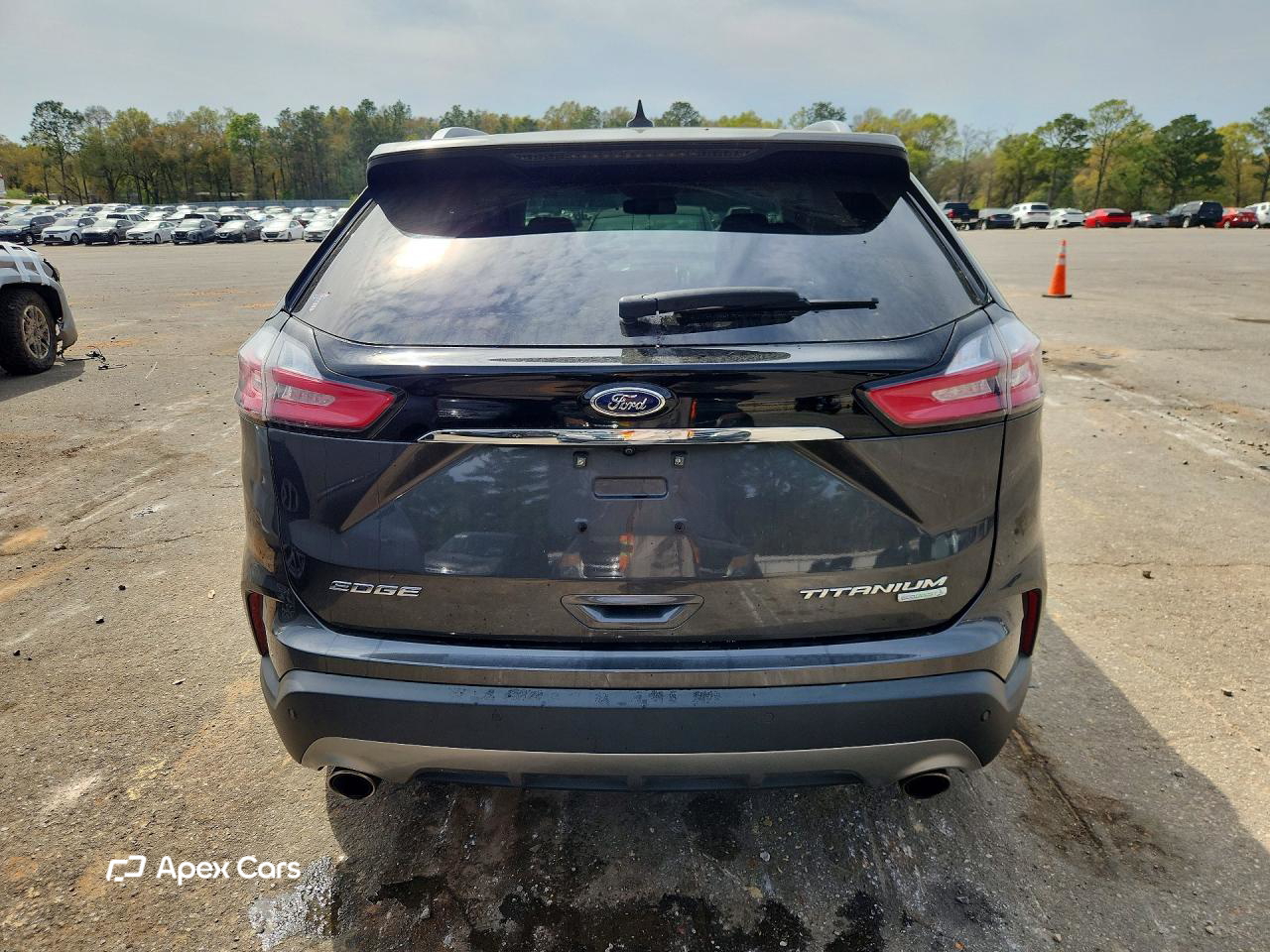 Ford Edge 2020