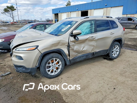Jeep Cherokee 2014 - Image 1 of 13
