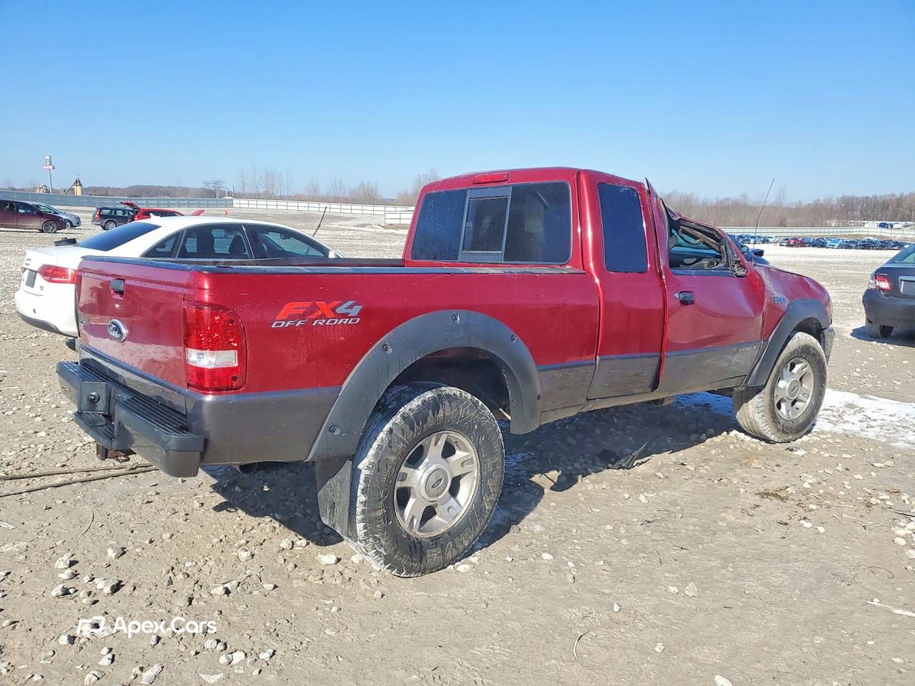 Ford Ranger 2006