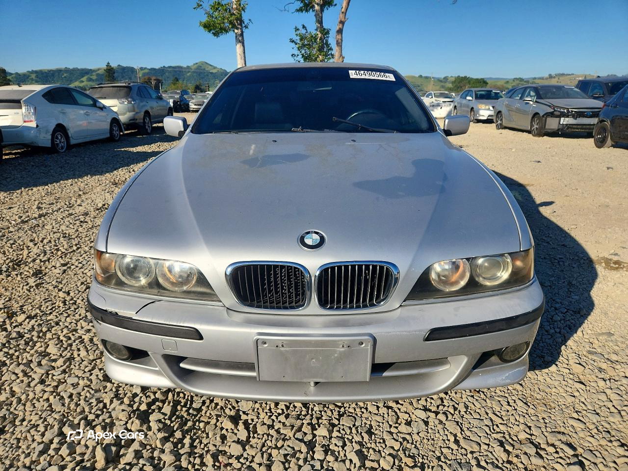 BMW Series 5 2003