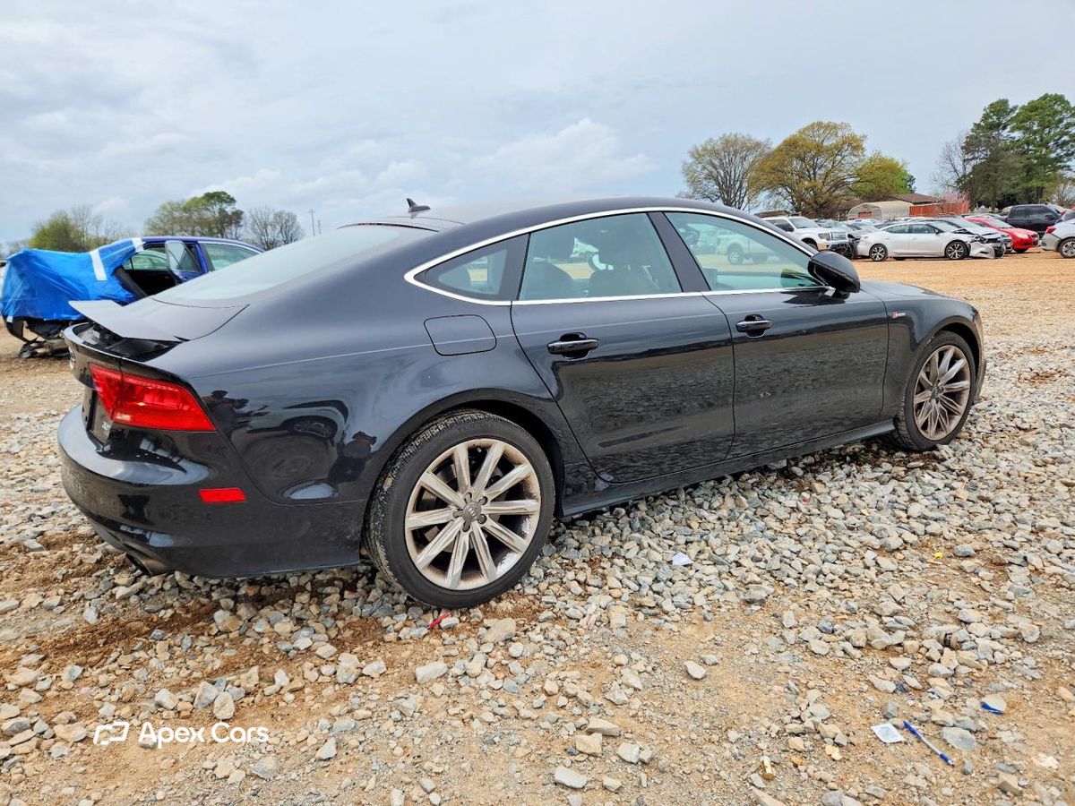 Audi A7 2012