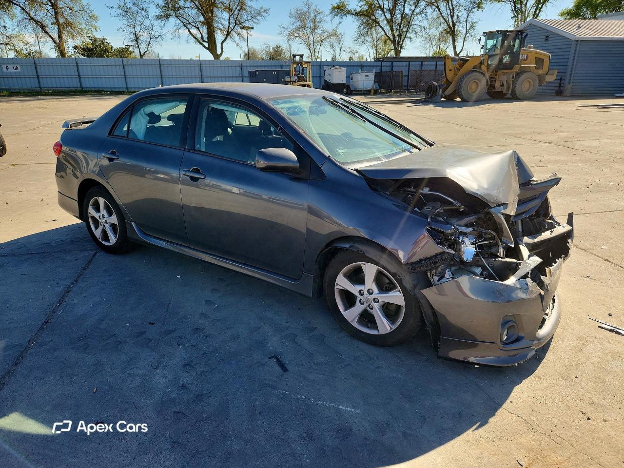 Toyota Corolla 2011