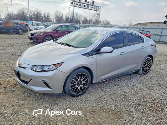 2017 Chevrolet Volt - Image 1 of 5