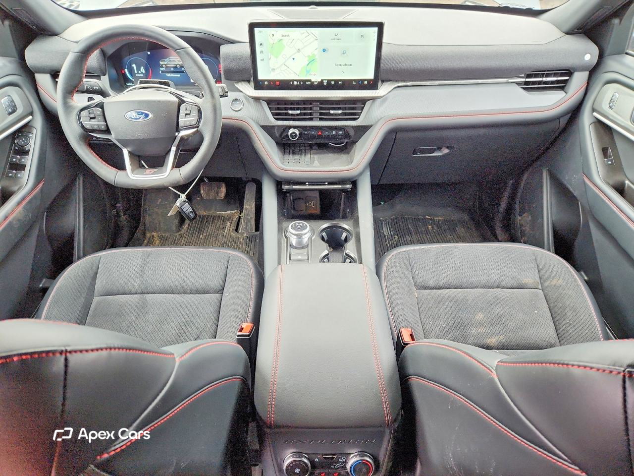 Ford Explorer 2025