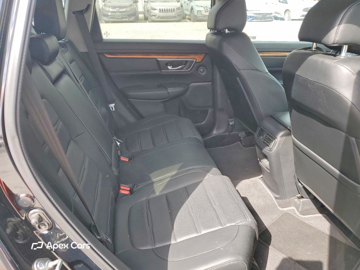 Honda CR-V 2018