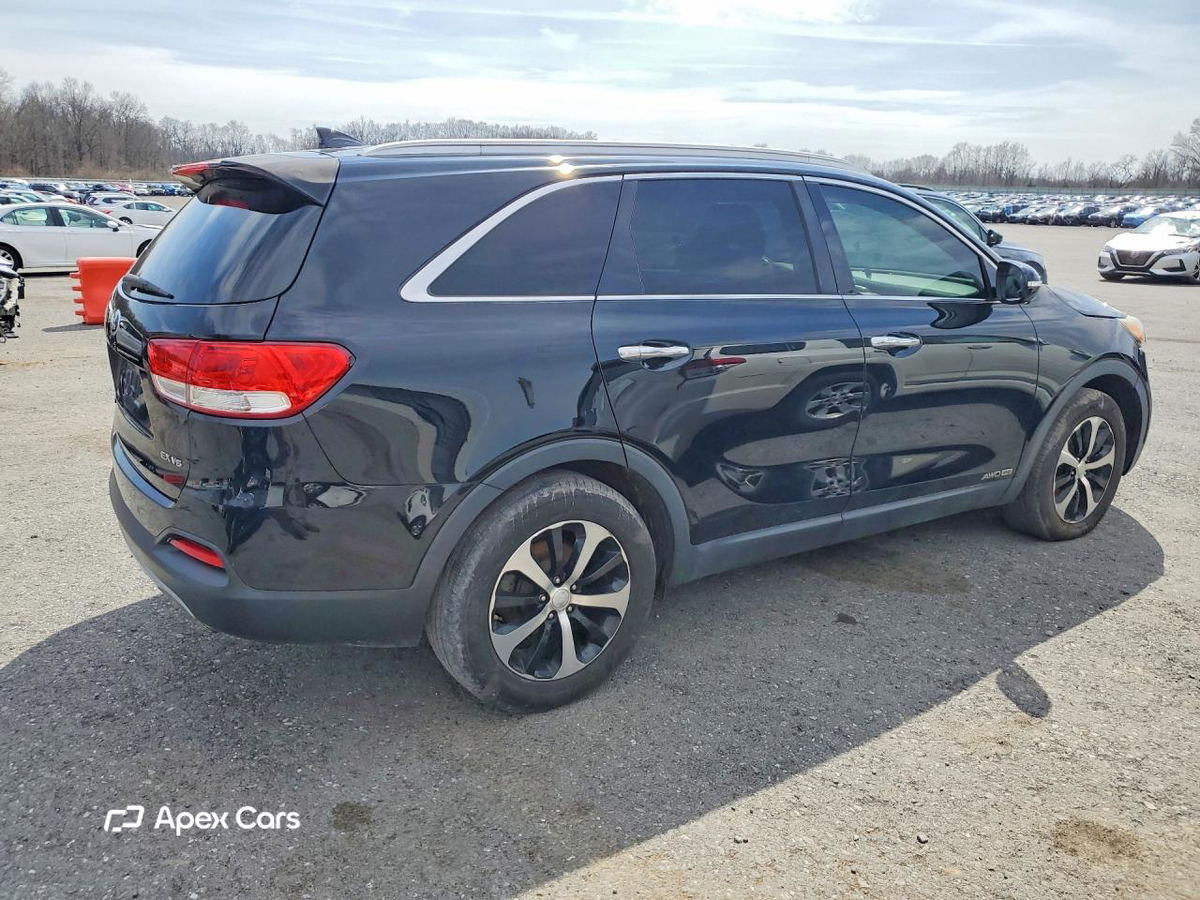 Kia Sorento 2016