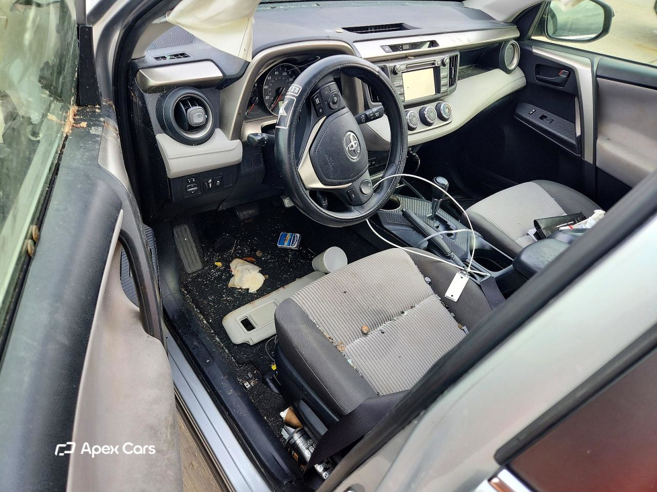 Toyota RAV 4 2015