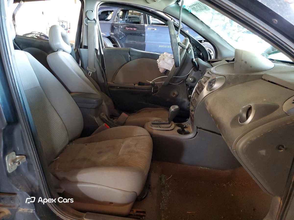 Saturn ION 2007