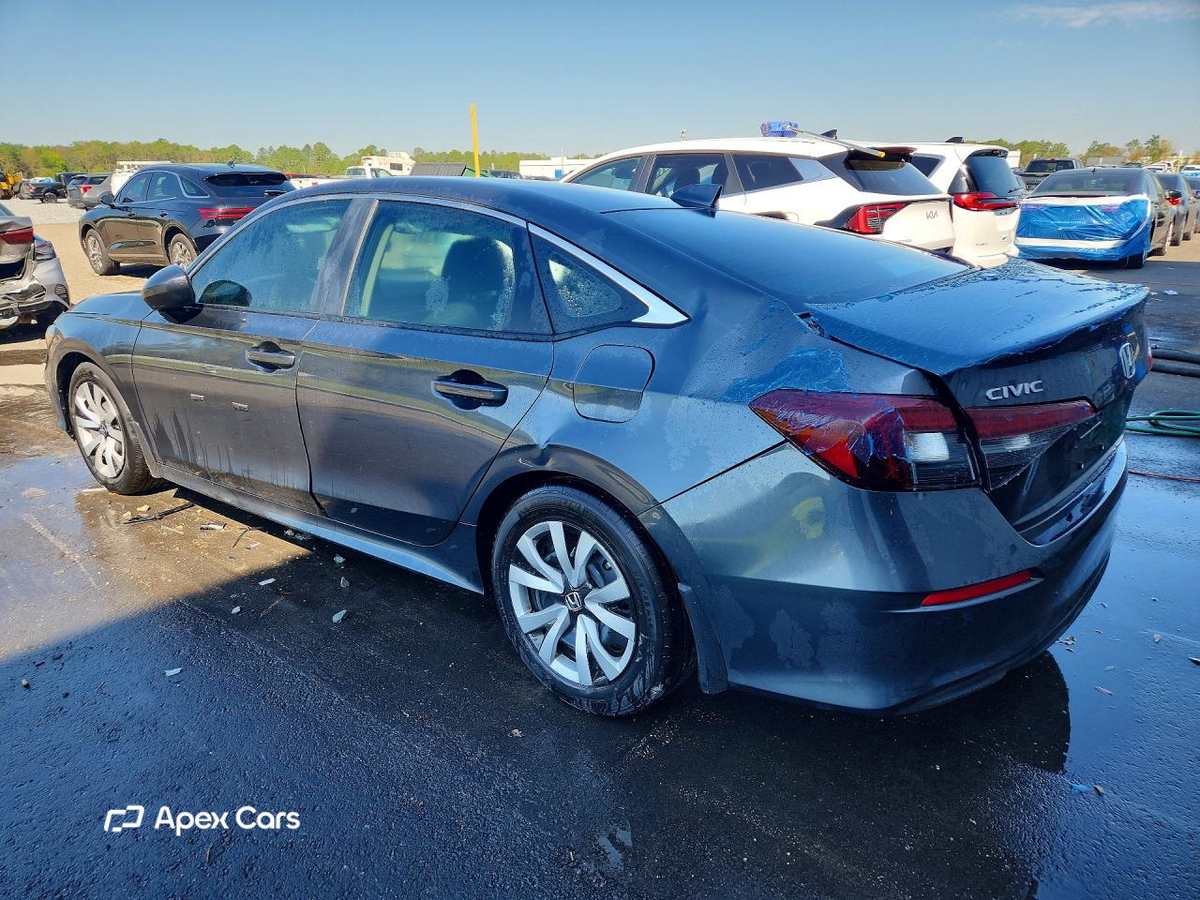 Honda Civic 2026