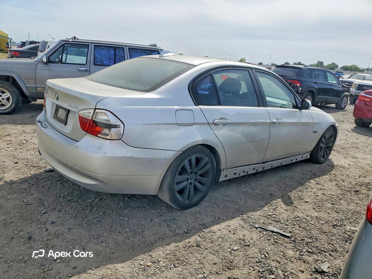 BMW Series 3 2008