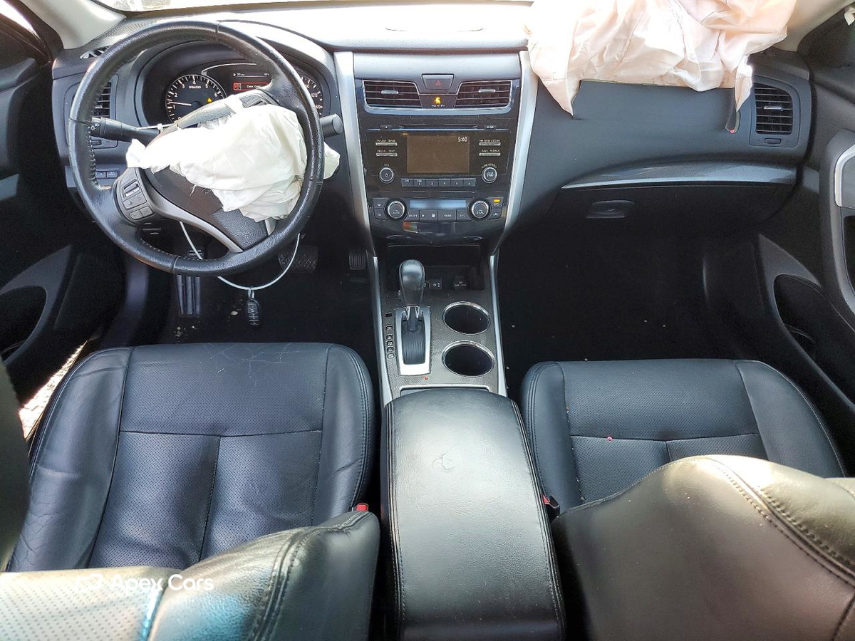 Nissan Altima 2014