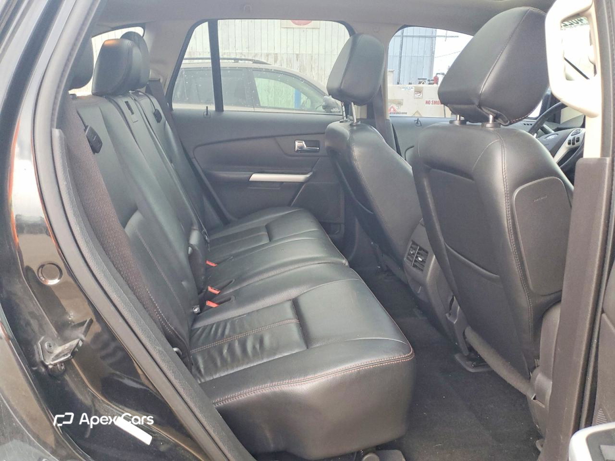 Ford Edge 2013