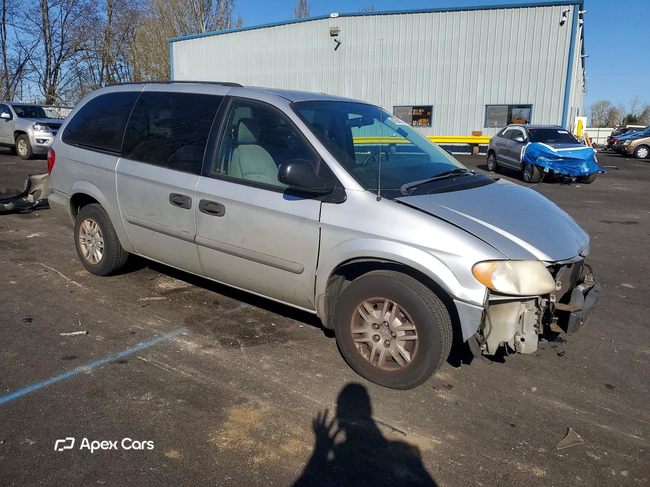 Dodge Caravan 2006