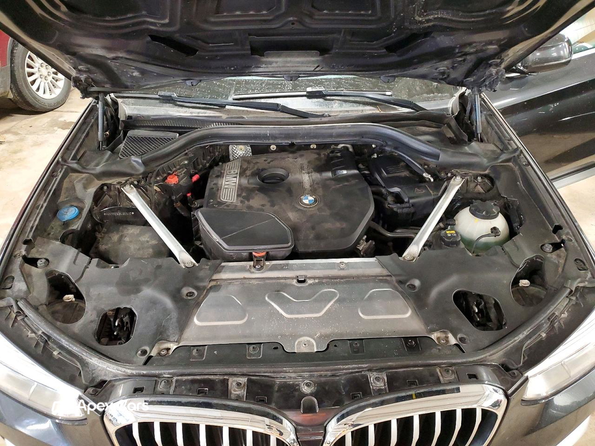 BMW X3 2019