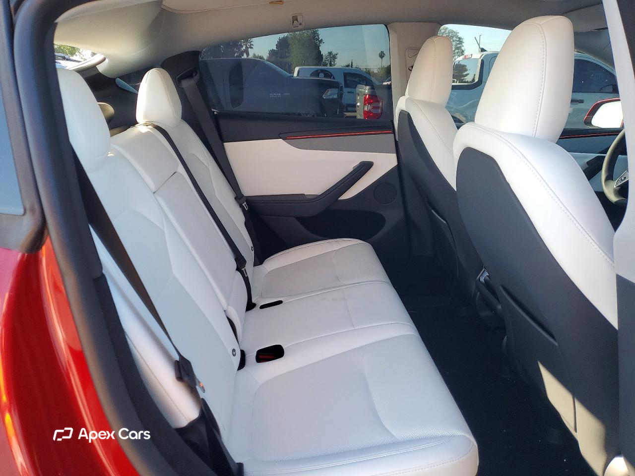 Tesla Model Y 2026