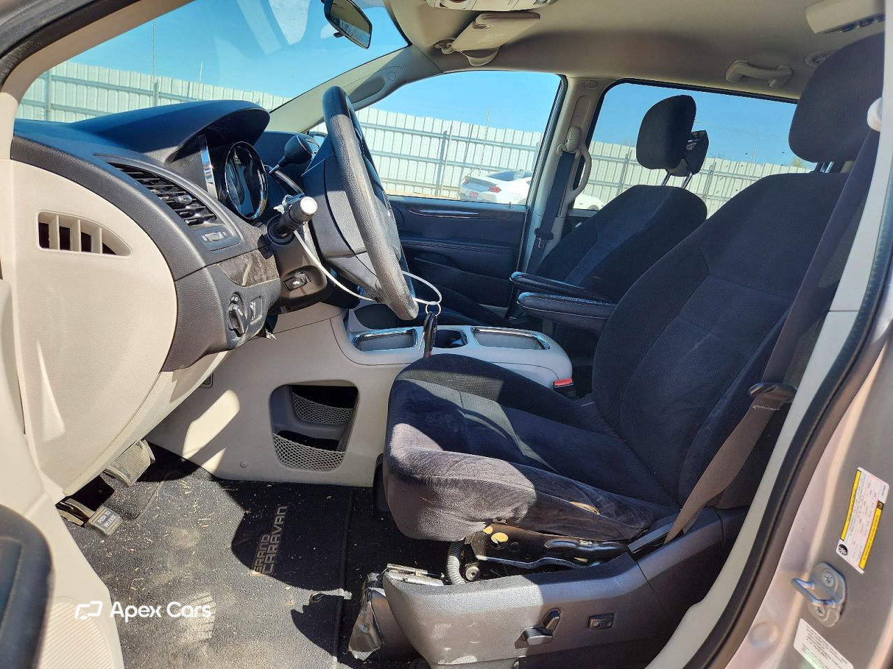 Dodge Caravan 2014