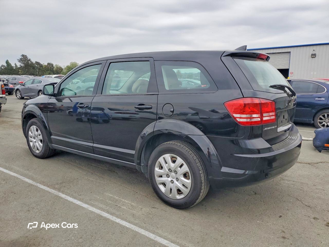 Dodge Journey 2014