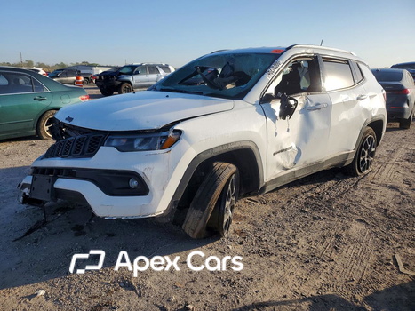 Jeep Compass 2025 - Zdjęcie 1 z 13