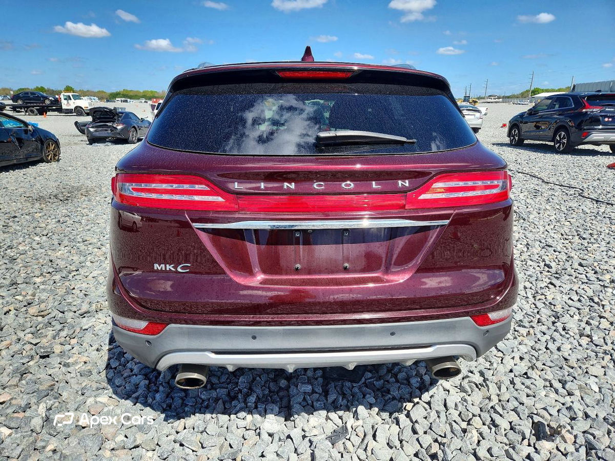 Lincoln MKC 2019