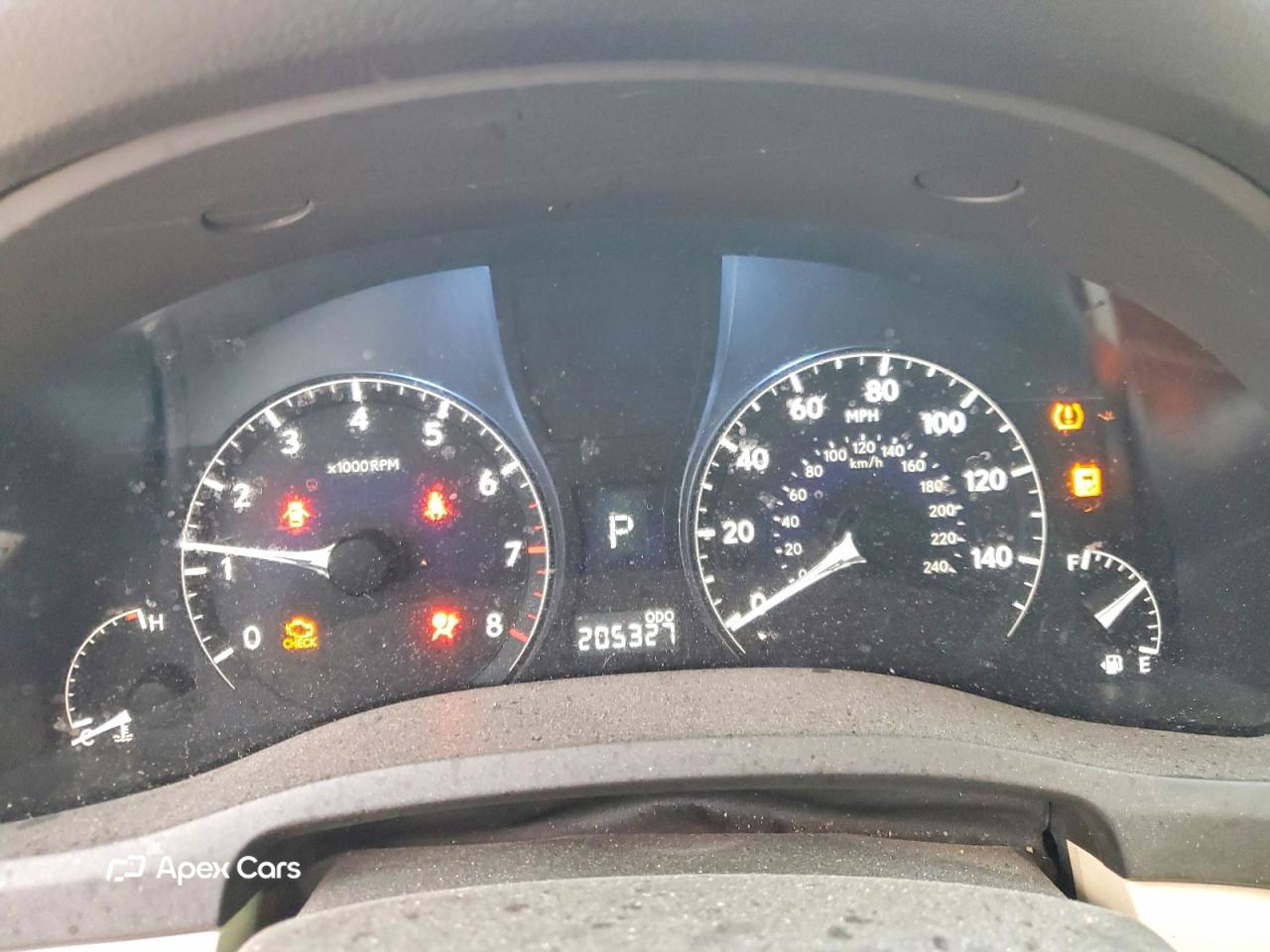 Lexus RX 2010