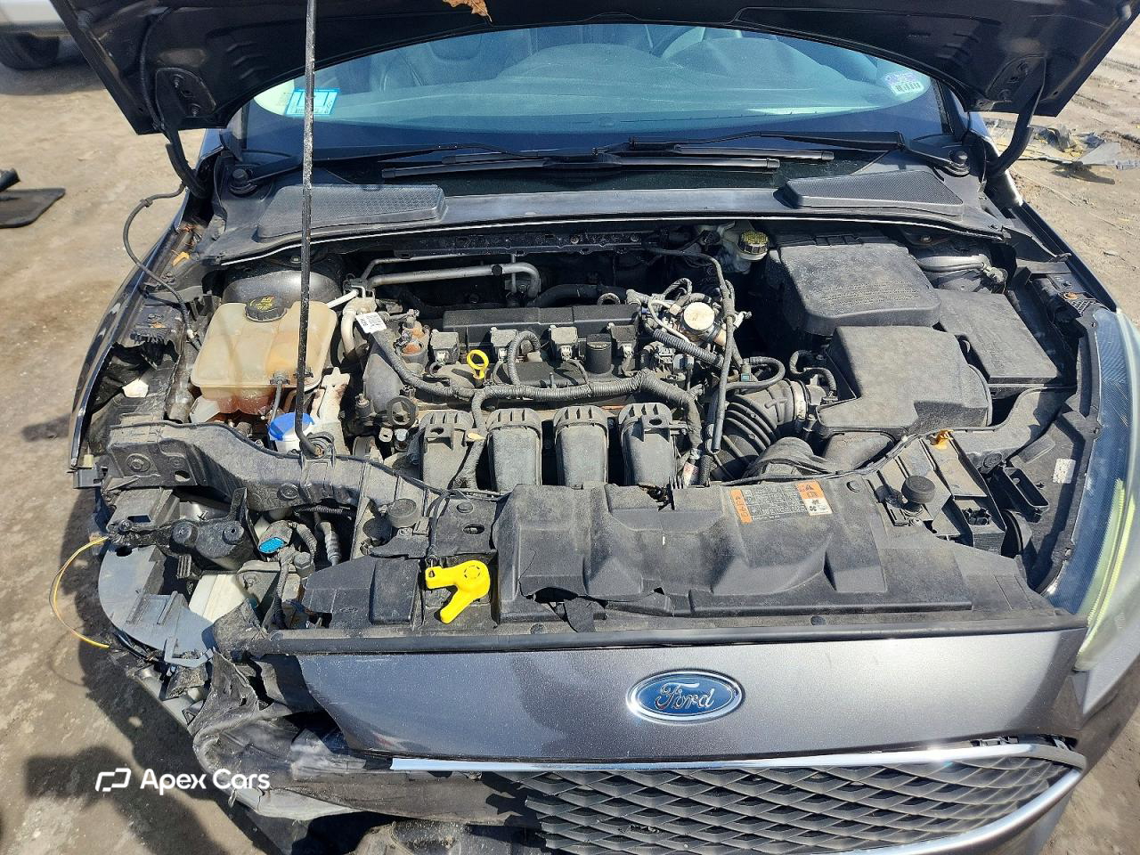 Ford Focus 2016