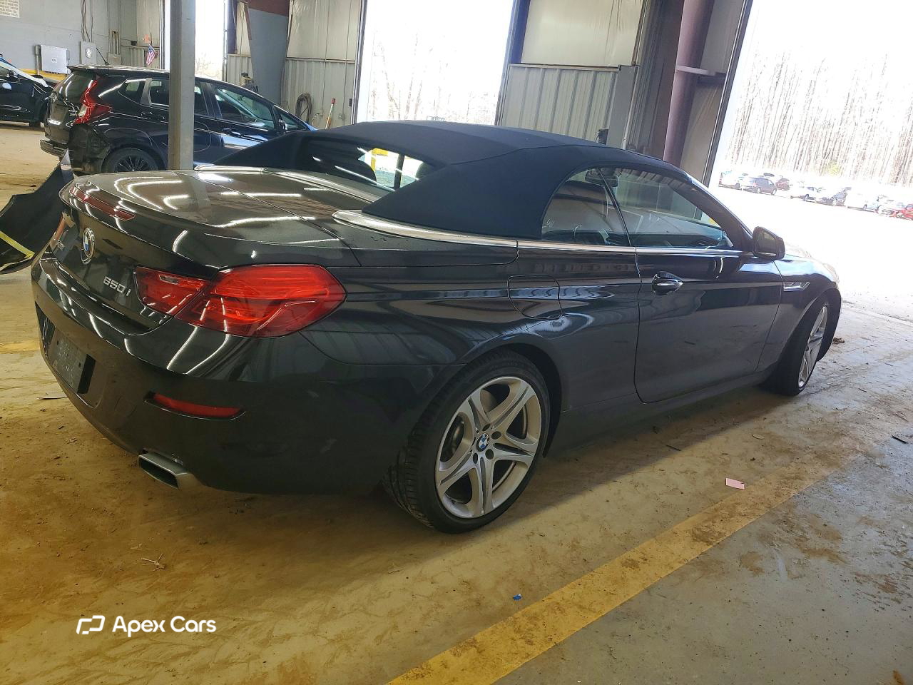 BMW Series 6 2013