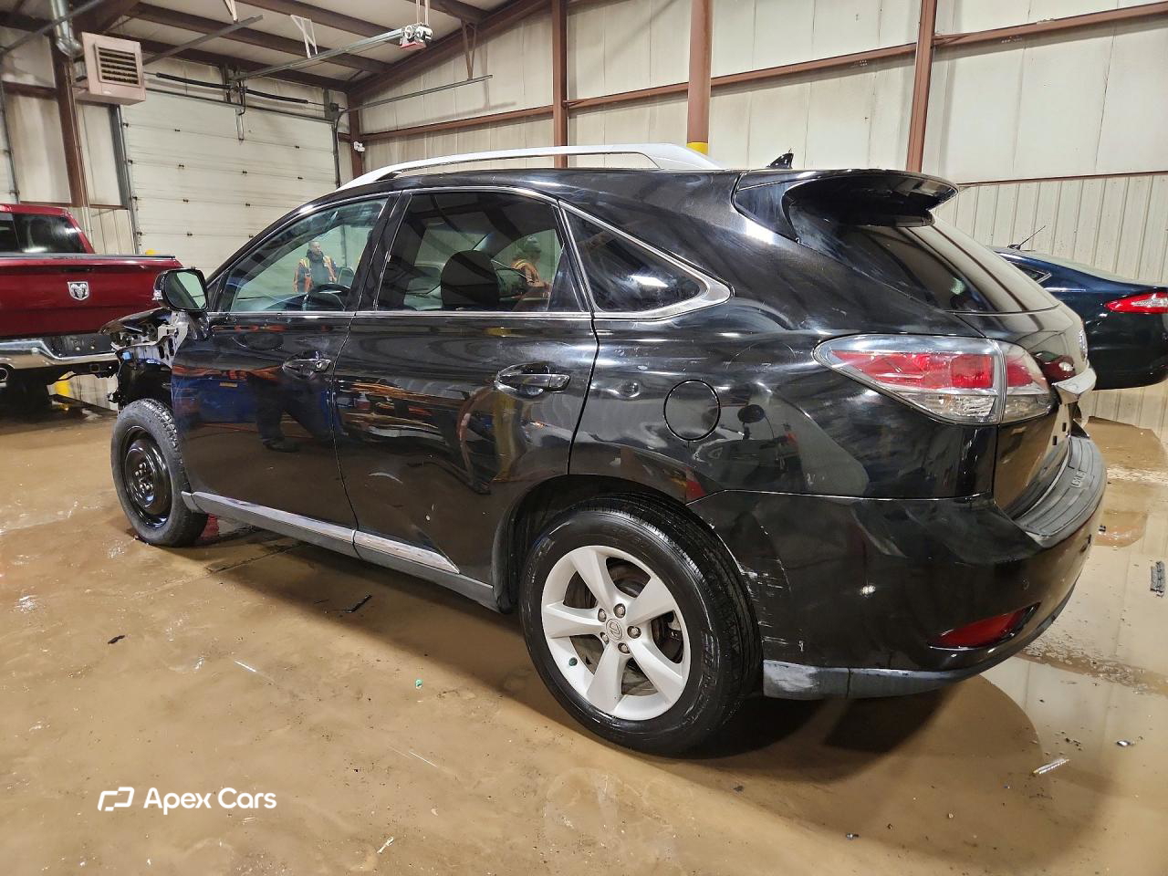 Lexus RX 2013