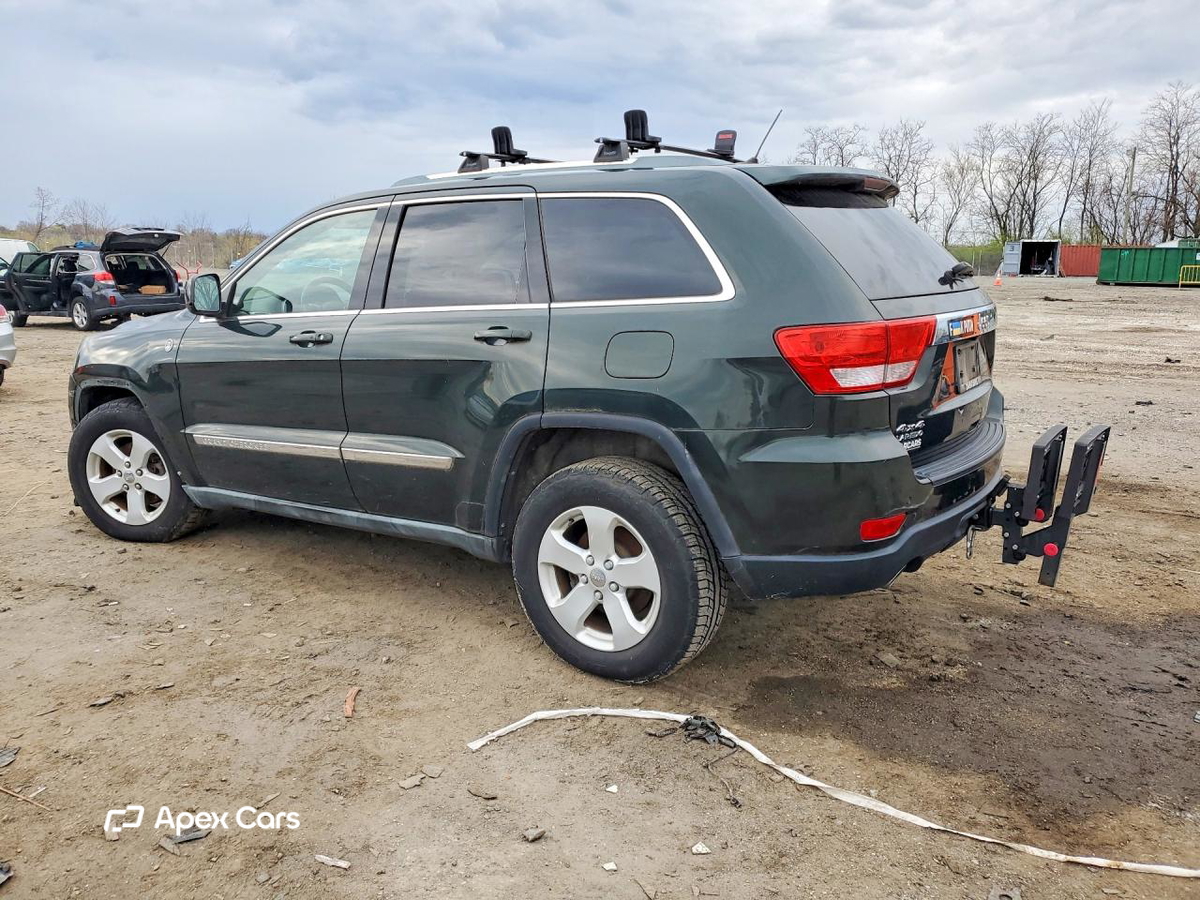 Jeep Cherokee 2011