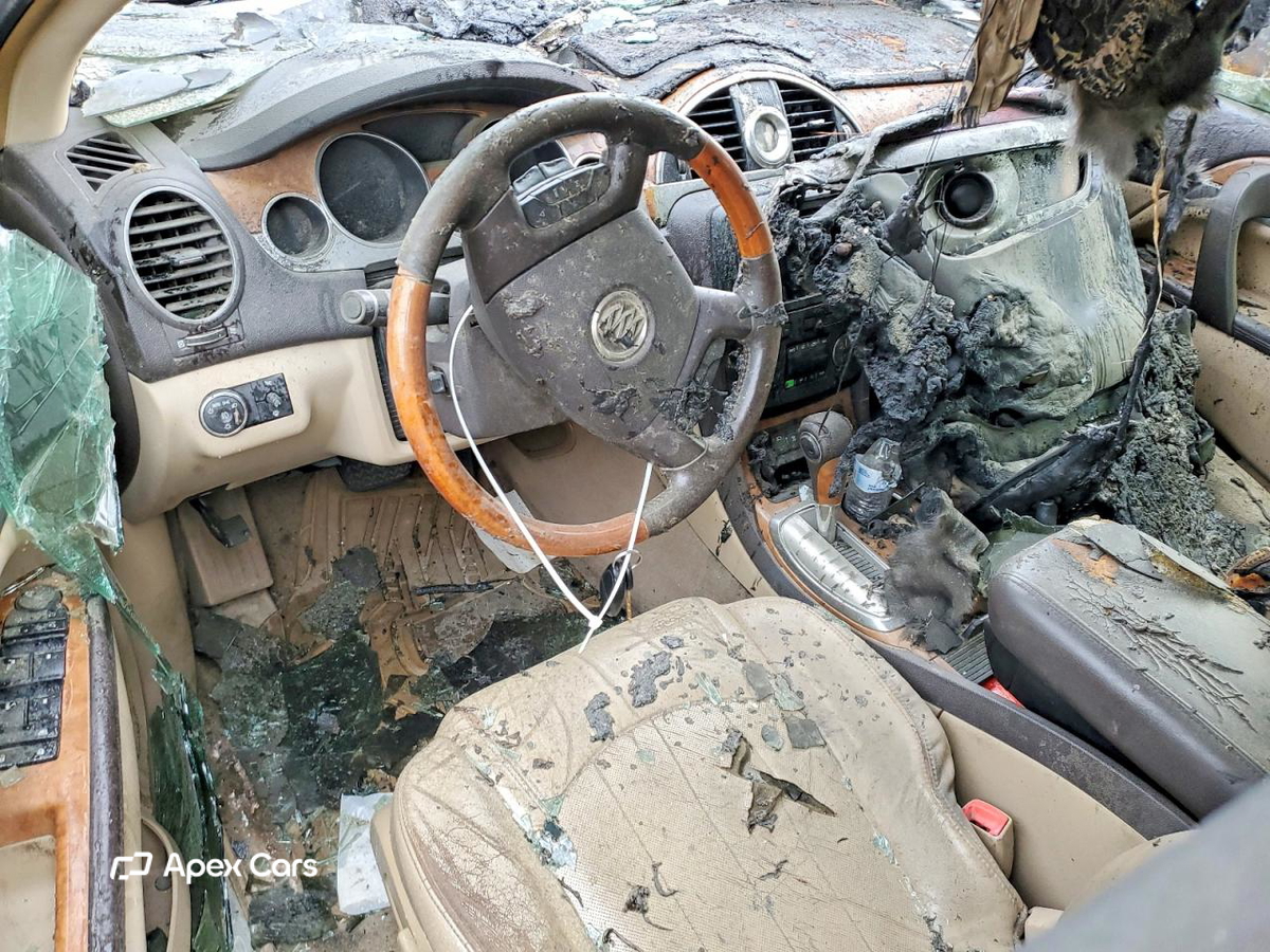 Buick Enclave 2008
