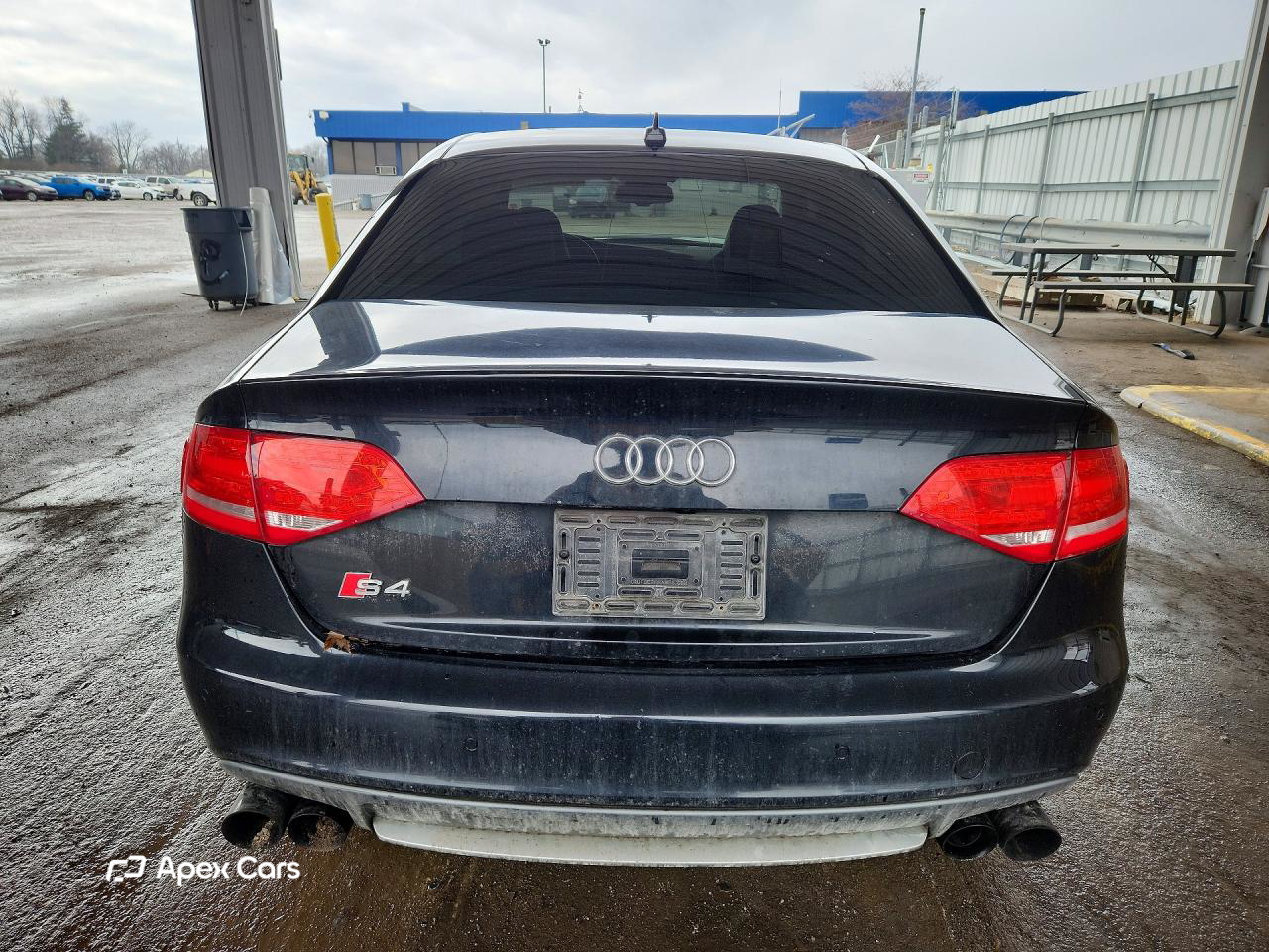 Audi S4 2011