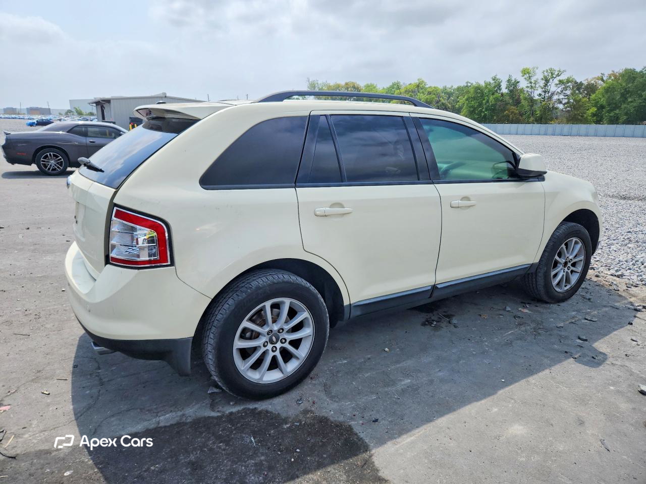 Ford Edge 2007