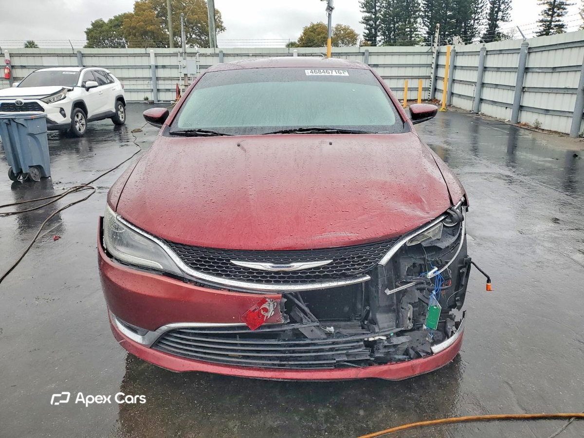 Chrysler 200 2016