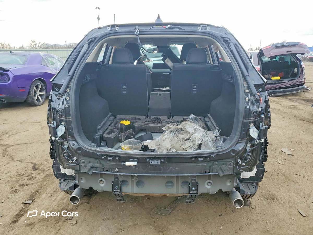 Mazda CX-5 2025
