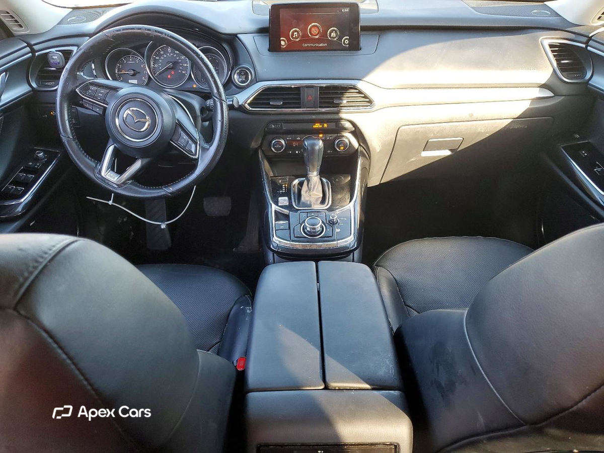 Mazda CX-9 2016