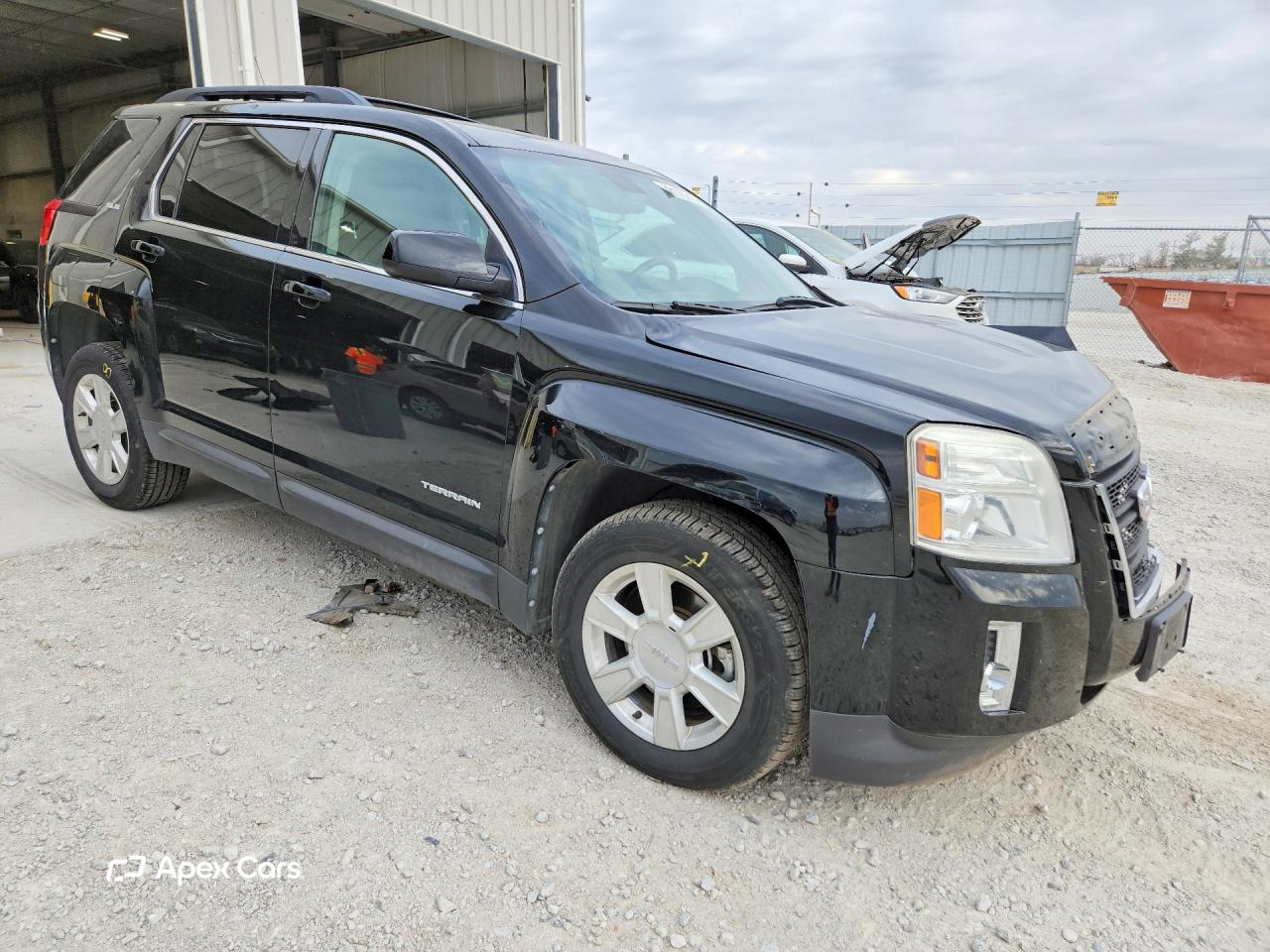 GMC Terrain 2011