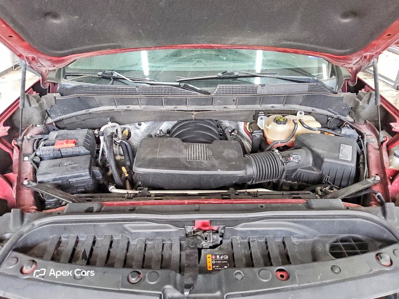 Chevrolet Silverado 2019